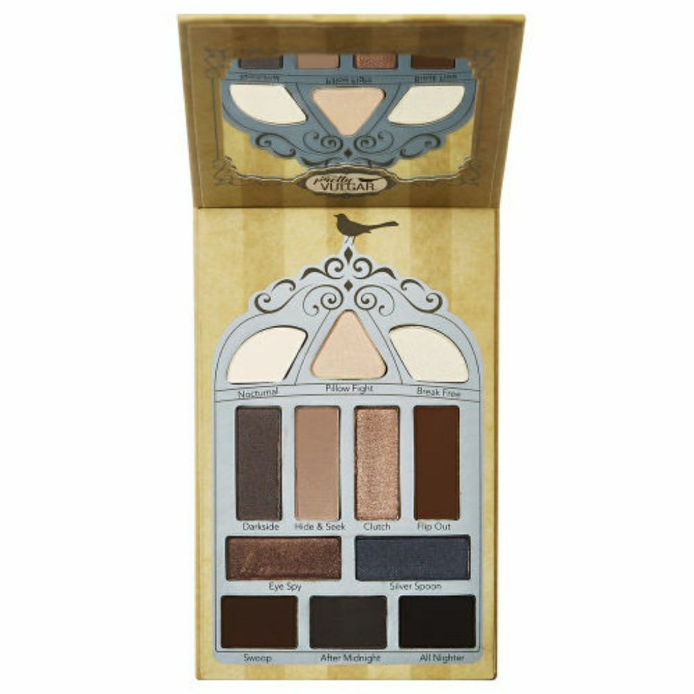 BN Pretty Vulgar Nightingale Eyeshadow Palette